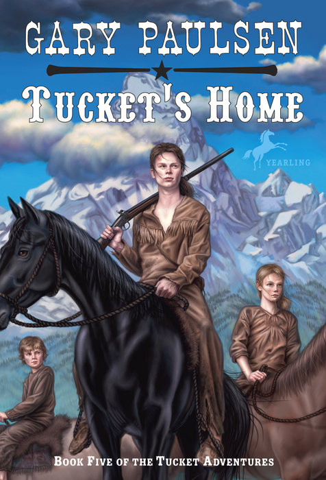 Cover of Tucket\'s Home