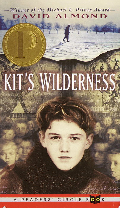 Cover of Kit\'s Wilderness