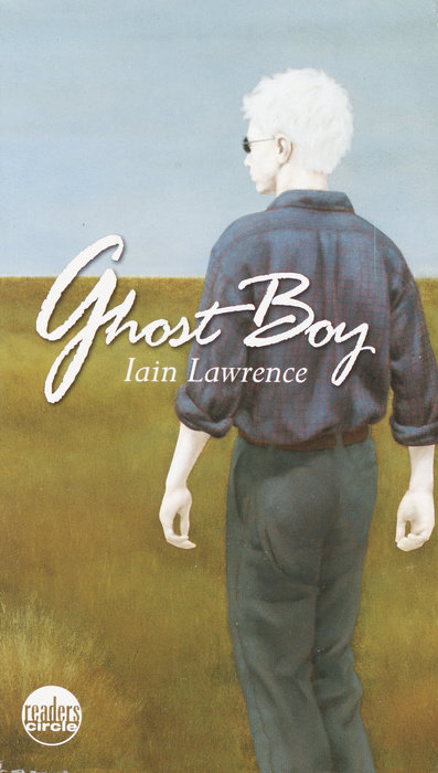 Cover of Ghost Boy