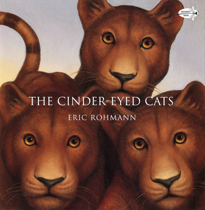 Cover of The Cinder-Eyed Cats