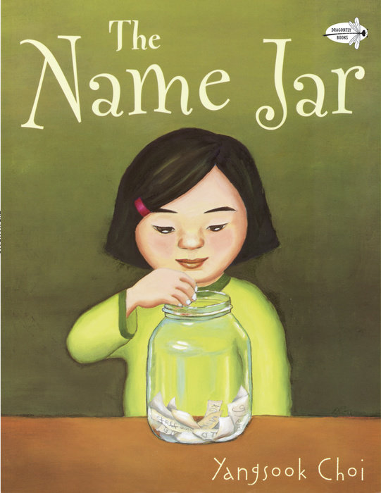 Cover of The Name Jar