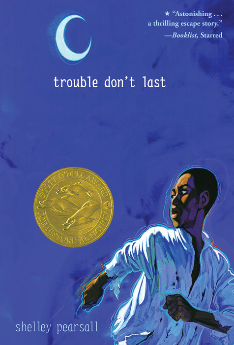 Cover of Trouble Don\'t Last
