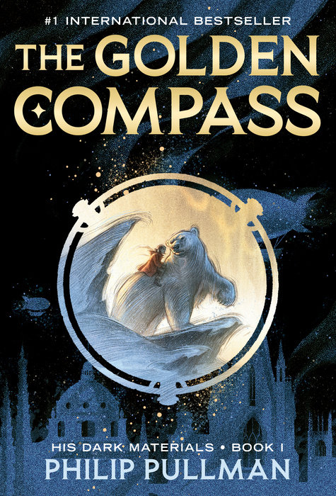 Cover of His Dark Materials: The Golden Compass (HBO Tie-In Edition)