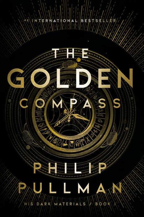 Cover of His Dark Materials: The Golden Compass (HBO Tie-In Edition)