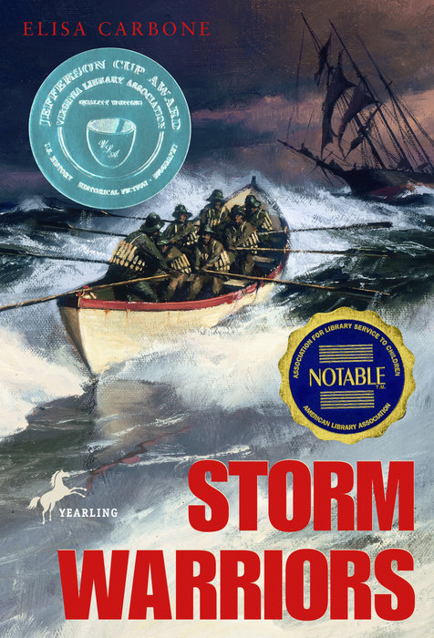 Cover of Storm Warriors