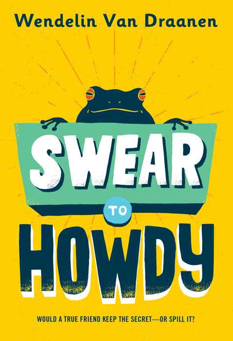 Cover of Swear to Howdy