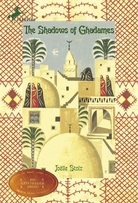 Cover of The Shadows of Ghadames