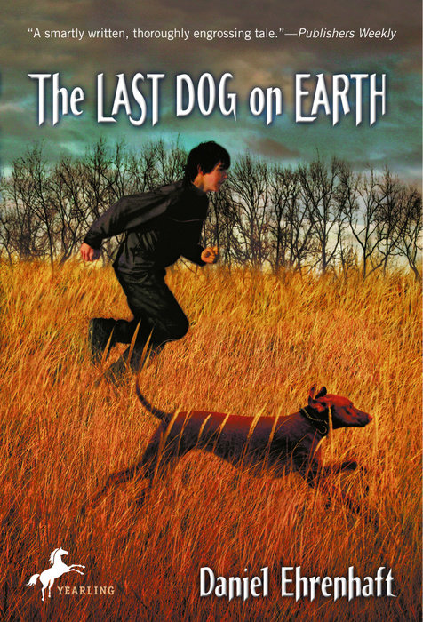 Cover of The Last Dog on Earth