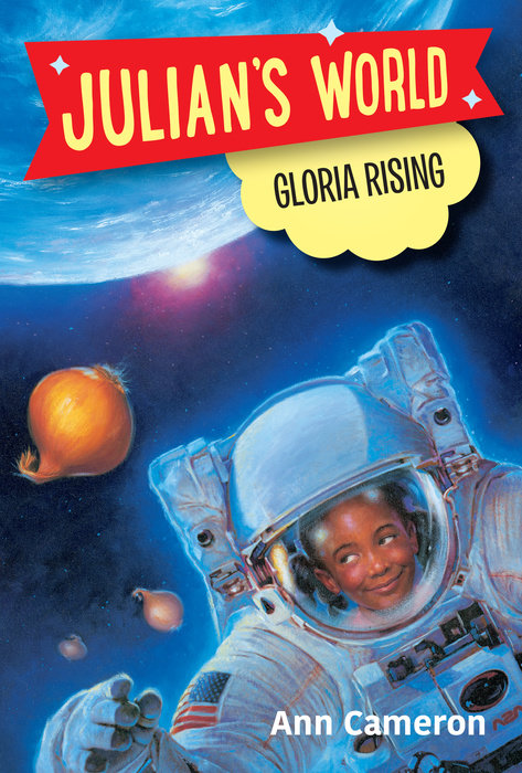 Cover of Gloria Rising