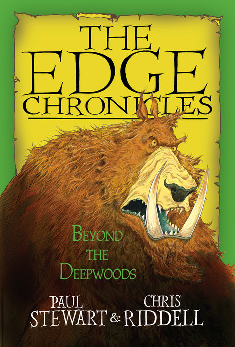 Cover of Edge Chronicles: Beyond the Deepwoods