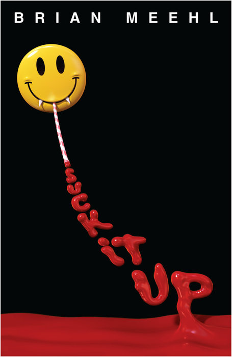 Cover of Suck It Up