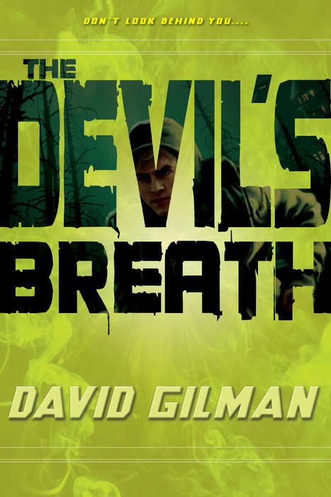 Cover of The Devil\'s Breath