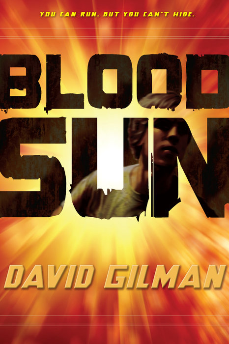 Cover of Blood Sun