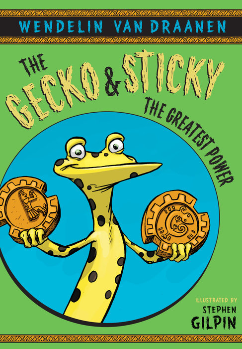 Shredderman #3: Meet the Gecko Children's Audiobook by Wendelin Van Draanen, Explore this Audiobook