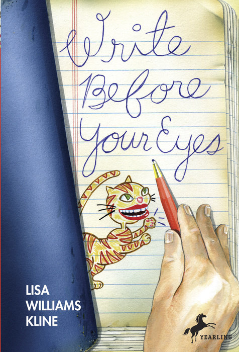 Cover of Write Before Your Eyes
