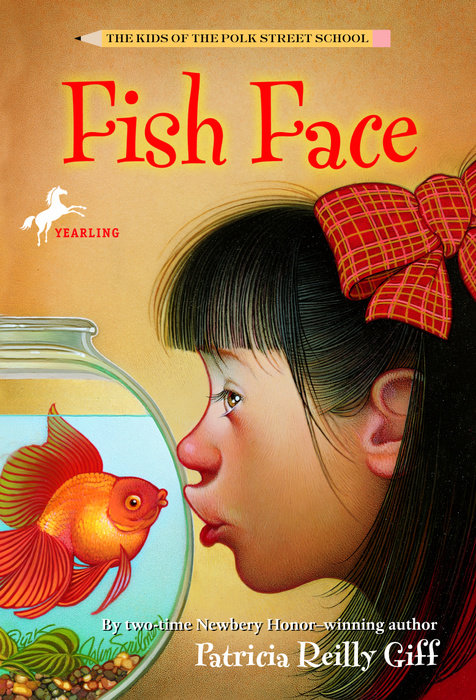 Cover of Fish Face