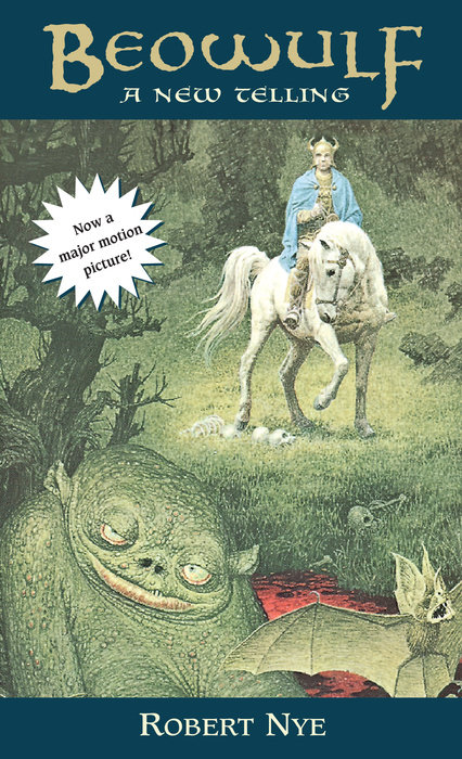 Cover of Beowulf