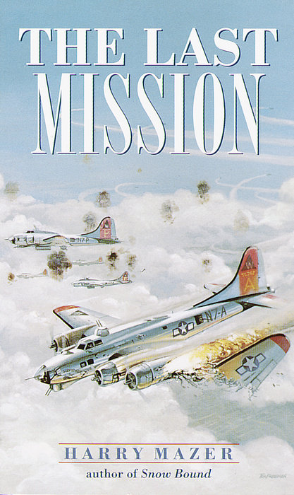 Cover of The Last Mission