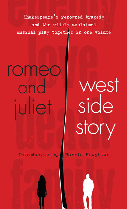 Cover of Romeo and Juliet and West Side Story