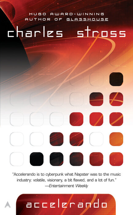 Cover of Accelerando