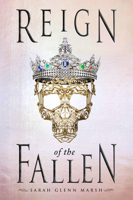 Cover of Reign of the Fallen