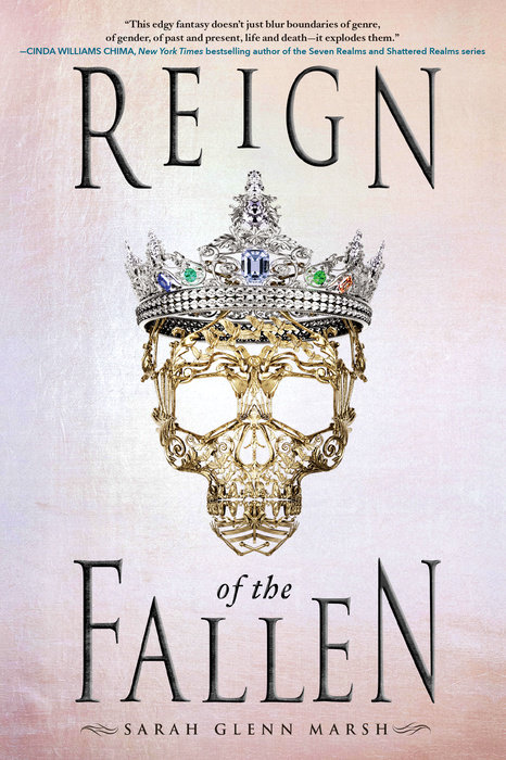 Cover of Reign of the Fallen