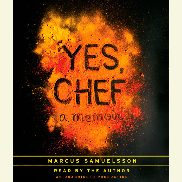 yes chef book review