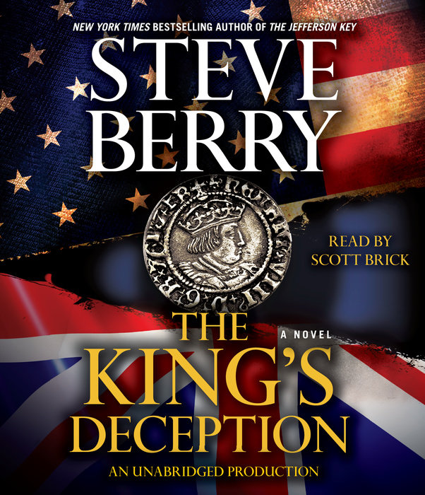 The King's Deception Cover