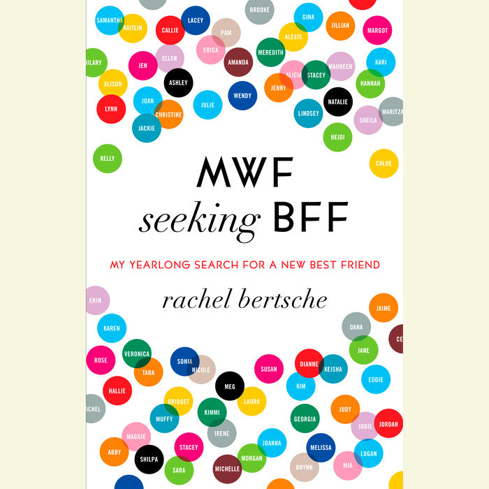 MWF Seeking BFF Cover