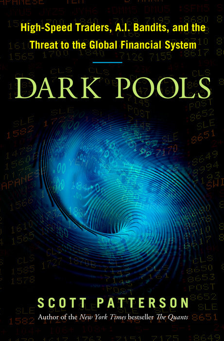Dark Pools Cover