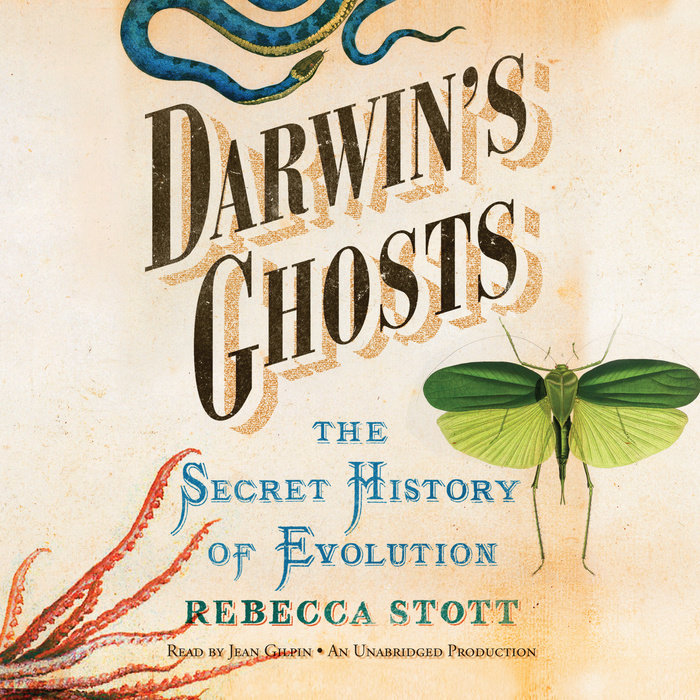 Darwin's Ghosts Cover