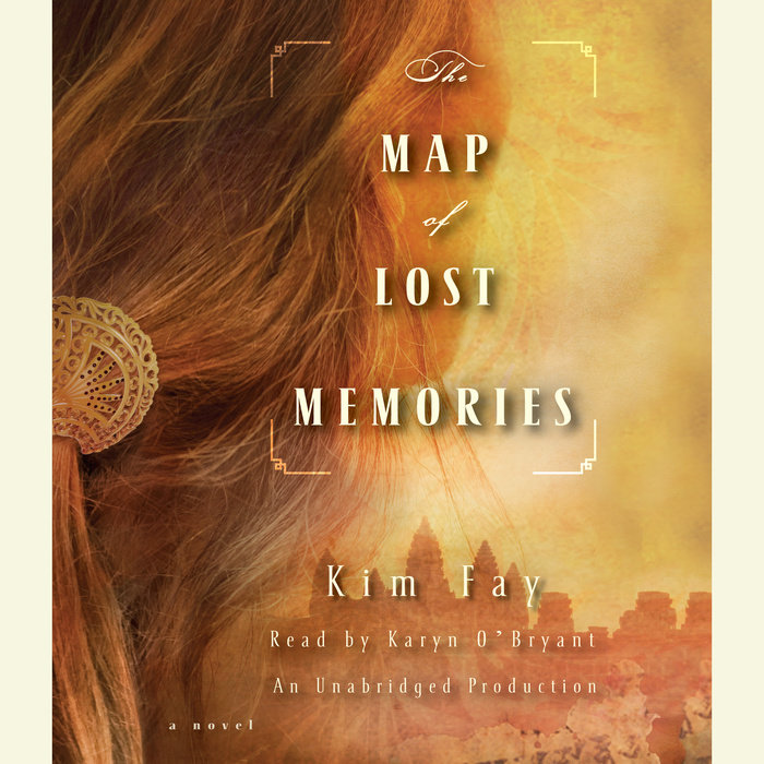 The Map of Lost Memories Cover