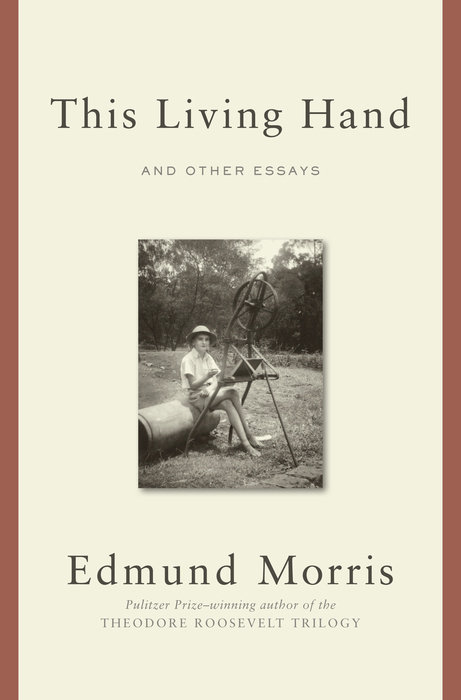 This Living Hand Cover