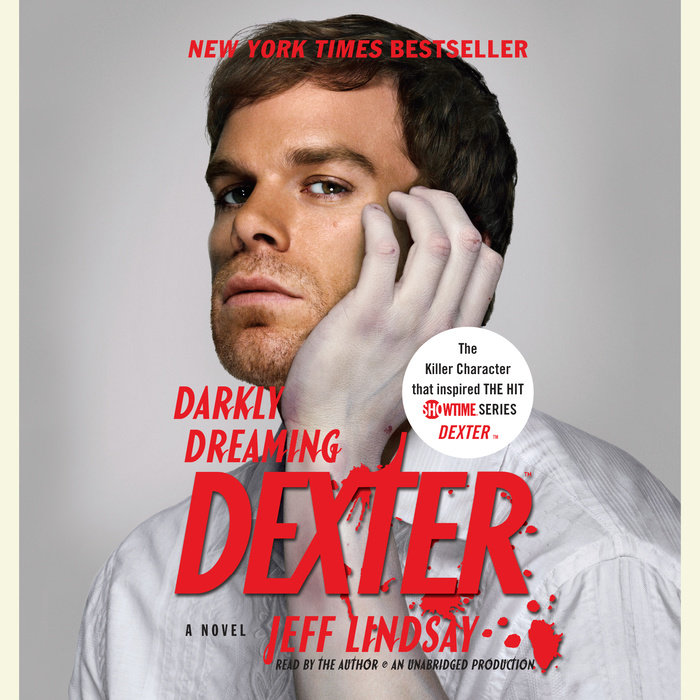 Darkly Dreaming Dexter Cover