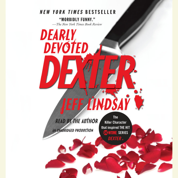 Dearly Devoted Dexter Cover