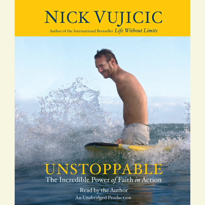 Unstoppable Cover