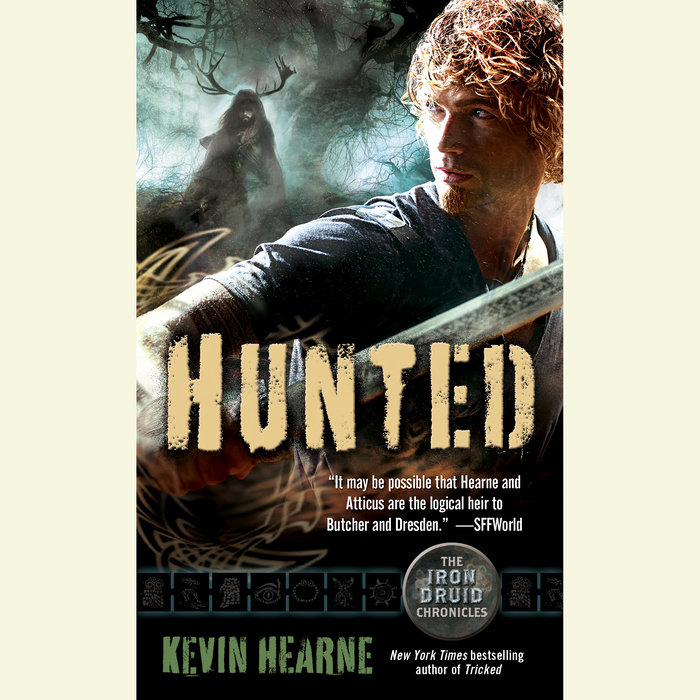 Hunted Cover