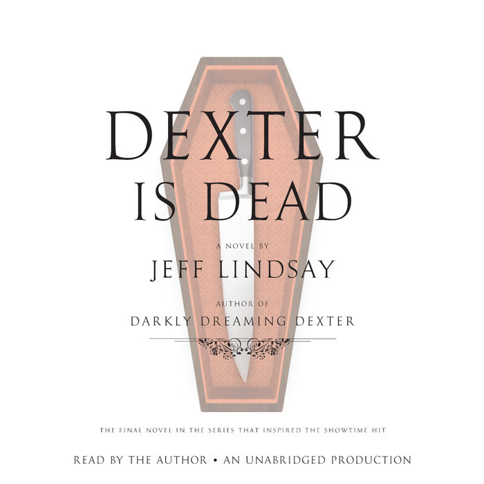 Dexter Is Dead Cover