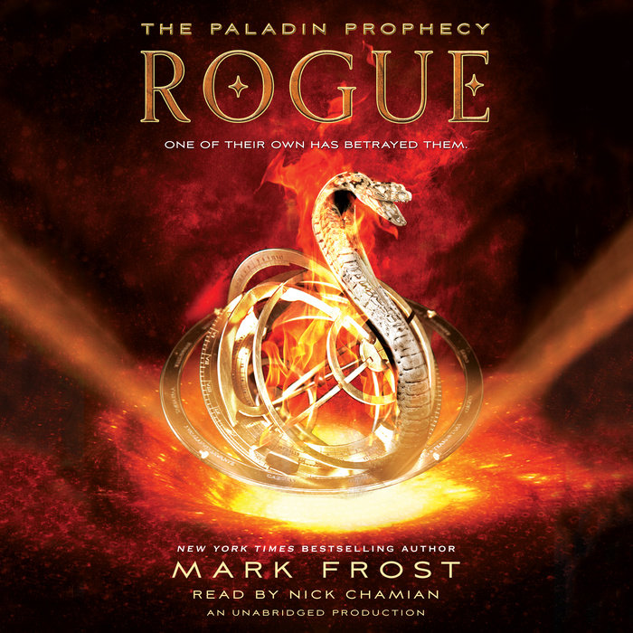 Rogue Cover