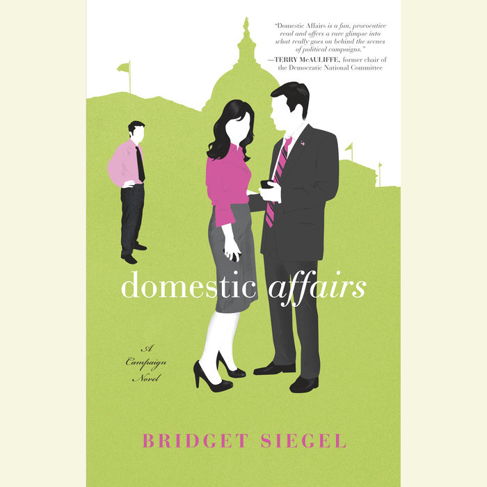 Domestic Affairs Cover