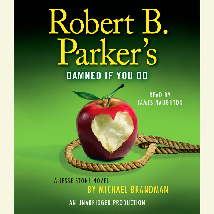 Robert B. Parker's Damned If You Do Cover
