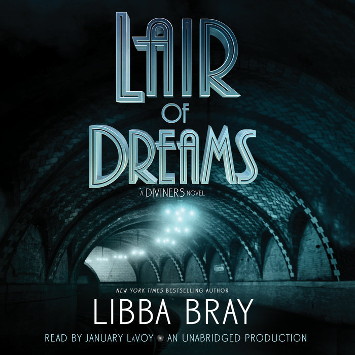 Lair of Dreams Cover