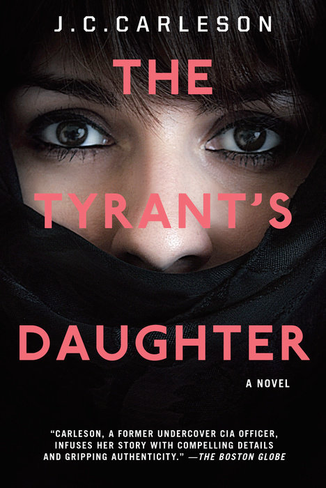Cover of The Tyrant\'s Daughter