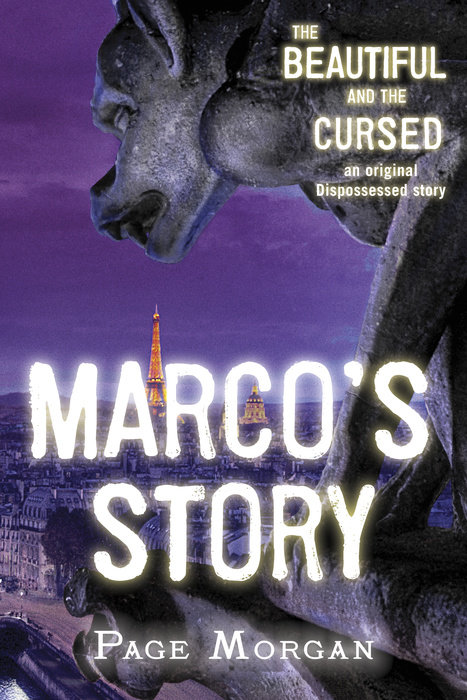 Cover of The Beautiful and the Cursed: Marco\'s Story