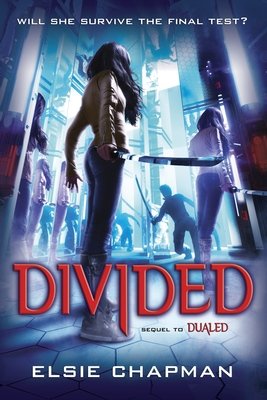 Cover of Divided (Dualed Sequel)