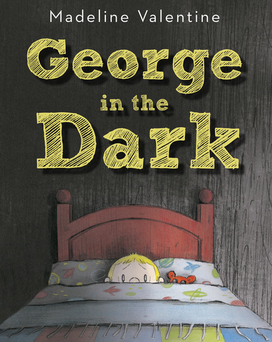 Cover of George in the Dark