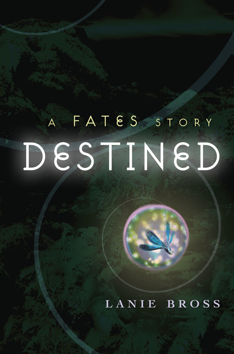 Cover of Destined: A Fates Story