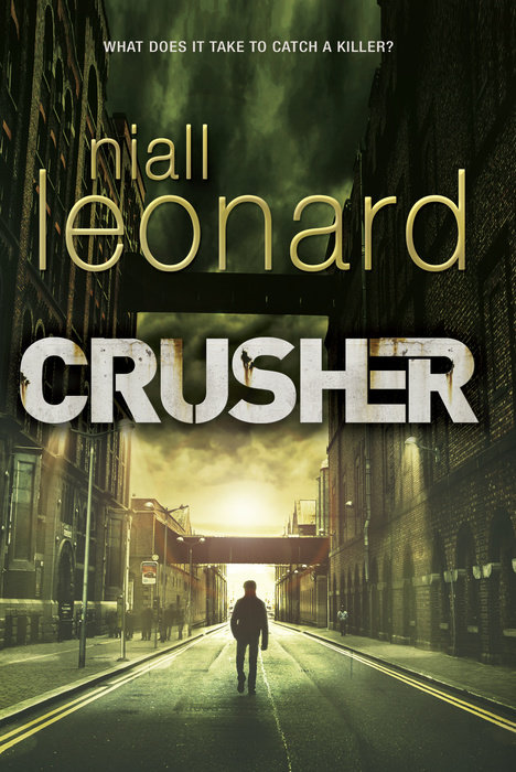 Cover of Crusher