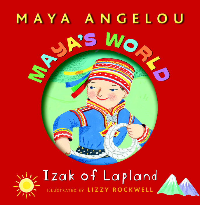Cover of Maya\'s World: Izak of Lapland