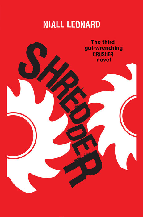 Cover of Shredder